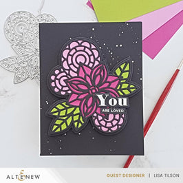 Botanical Harmony Die Set