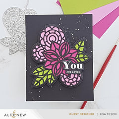 Botanical Harmony Die Set