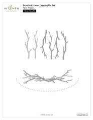 Branched Frames Die Set