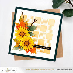 Bright Bloom Layering Die Set