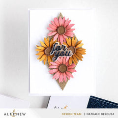 Bright Bloom Layering Die Set