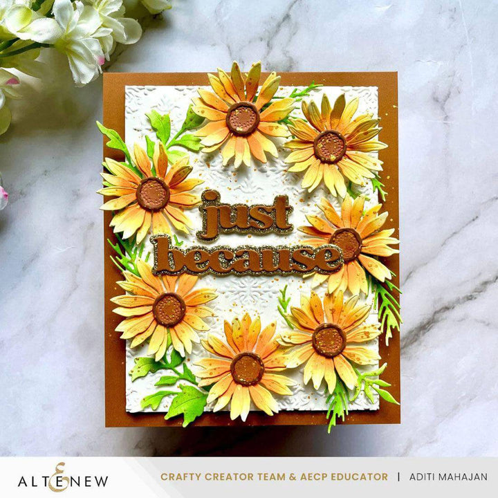 Bright Bloom Layering Die Set