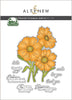 Part A-Glitz Art Craft Co.,LTD Dies Build-A-Garden: Cheerful Coreopses Add-on Die Set
