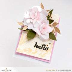 Build-A-Garden: Exotic Tuberoses Add-on Die Set