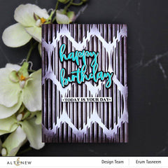 Part A-Glitz Art Craft Co.,LTD Dies Build-A-Garden: Grand Carnations Add-On Die Set