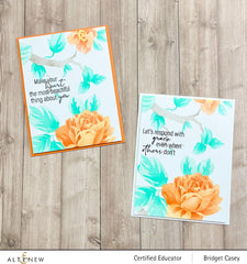Part A-Glitz Art Craft Co.,LTD Dies Build-A-Garden: Magnificent Branch Add-on Die