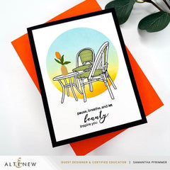 Build-A-Garden: Through the Tulips Add-on Die Set