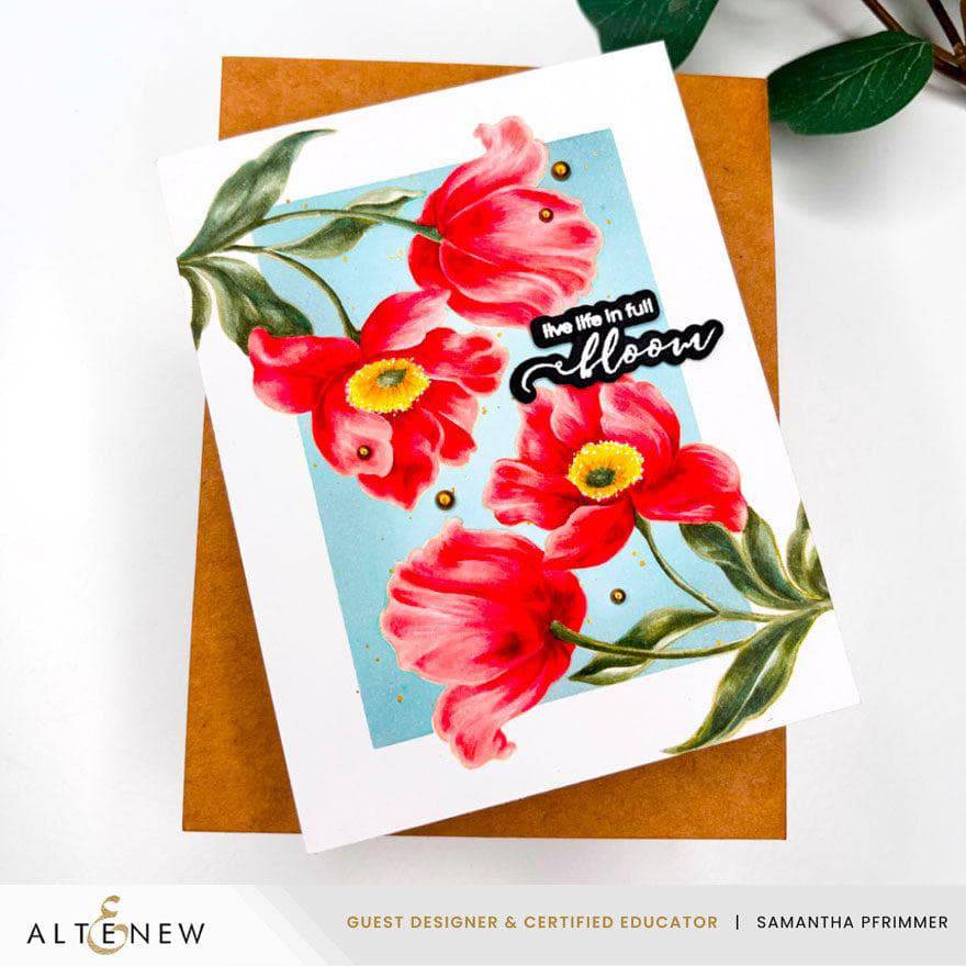 Build-A-Garden: Through the Tulips Add-on Die Set