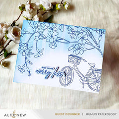 Build-A-Garden: Tranquil Trail Add-on Die Set