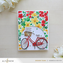 Build-A-Garden: Tranquil Trail Add-on Die Set