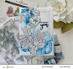 Part A-Glitz Art Craft Co.,LTD Dies Build-A-Garden: Tulips & Friends Add-on Die