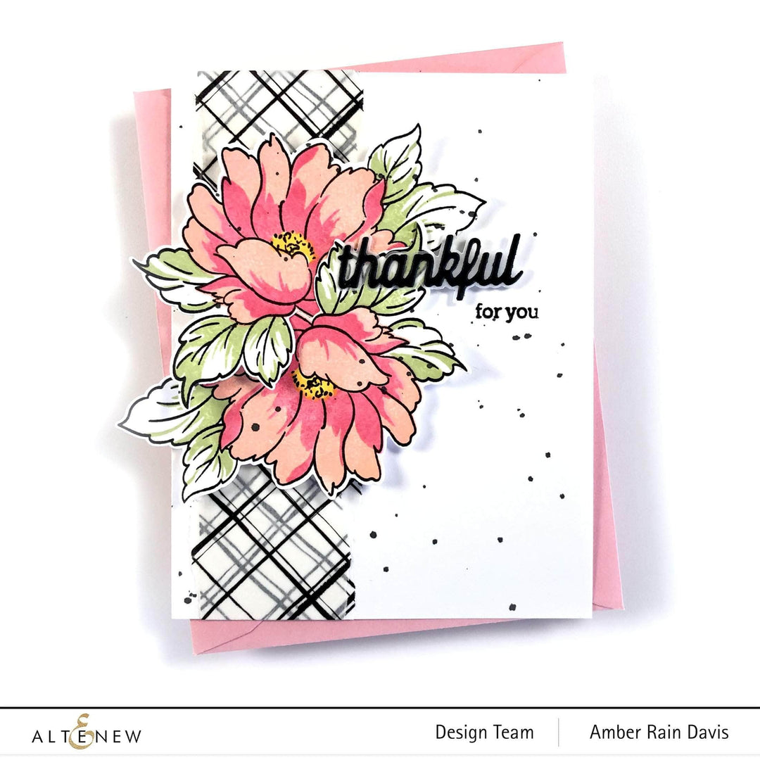 Part A-Glitz Art Craft Co.,LTD Dies Celebrate Us Die Set
