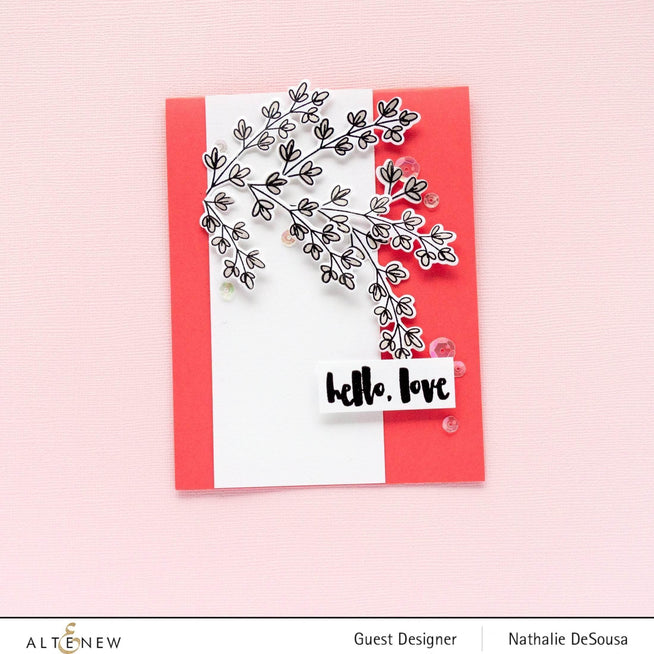 Part A-Glitz Art Craft Co.,LTD Dies Charming Doodles Die Set