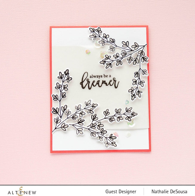 Part A-Glitz Art Craft Co.,LTD Dies Charming Doodles Die Set