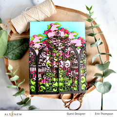 Part A-Glitz Art Craft Co.,LTD Dies Chestnut Tree Layering Die Set