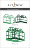 Part A-Glitz Art Craft Co.,LTD Dies Classic Greenhouse Die Set