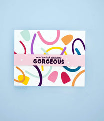 Part A-Glitz Art Craft Co.,LTD Dies Color Bands Die Set