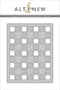 Part A-Glitz Art Craft Co.,LTD Dies Cozy Flannel Cover Die
