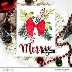 Part A-Glitz Art Craft Co.,LTD Dies Cozy Flannel Cover Die
