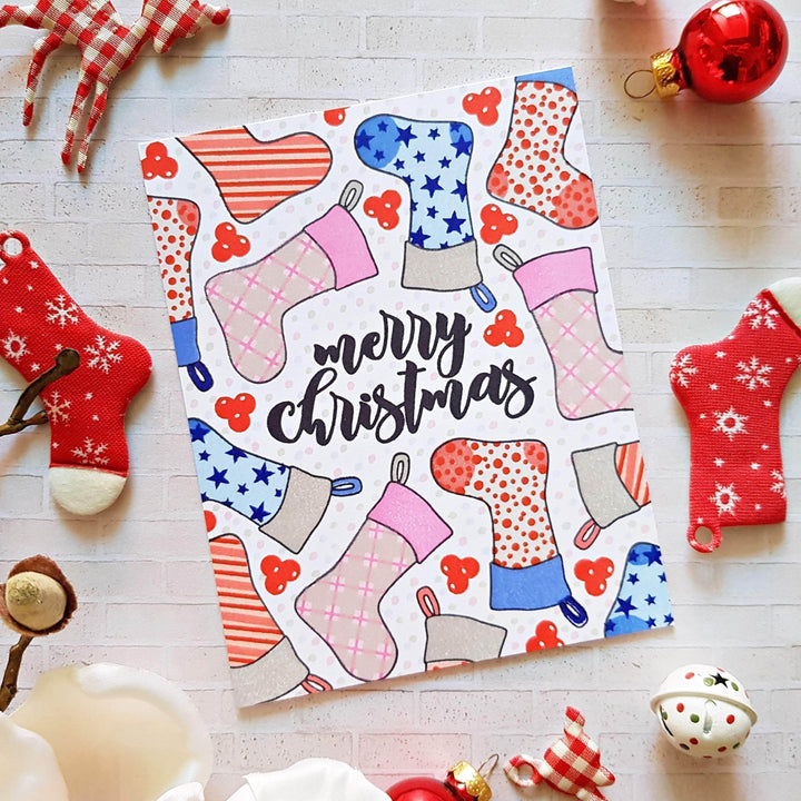Part A-Glitz Art Craft Co.,LTD Dies Cozy Flannel Cover Die