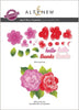 Craft-A-Flower: April Kiss Camellia Layering Die Set