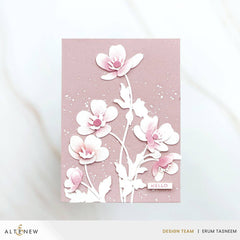 Craft-A-Flower: Buttercup Bunch Layering Die Set