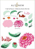 Part A-Glitz Art Craft Co.,LTD Dies Craft-A-Flower: California Giants Layering Die Set