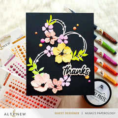 Craft-A-Flower: Cherry Blossom Branch Layering Die Set