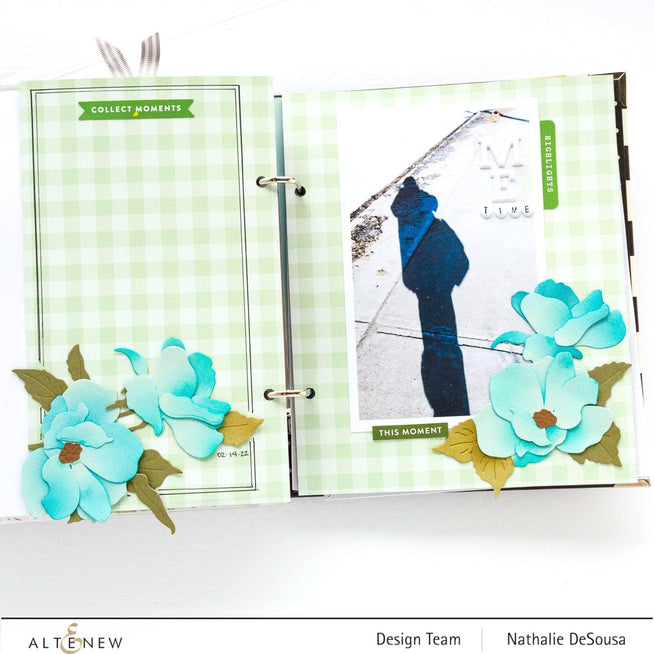 Part A-Glitz Art Craft Co.,LTD Dies Craft-A-Flower: Garden Rose Layering Die Set