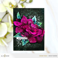 Craft-A-Flower: Gardenia Layering Die Set