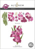 Craft-A-Flower: Gladiolus Layering Die Set
