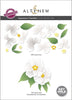 Part A-Glitz Art Craft Co.,LTD Dies Craft-A-Flower: Japanese Camellia Layering Die Set