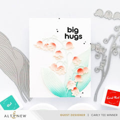 Craft-A-Flower: Lily of the Valley Layering Die Set