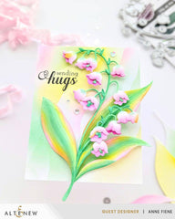 Craft-A-Flower: Lily of the Valley Layering Die Set