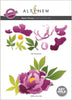 Part A-Glitz Art Craft Co.,LTD Dies Craft-A-Flower: Open Peony Layering Die Set