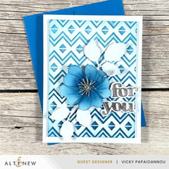 Craft-A-Flower: Prairie Roses Layering Die Set