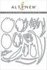 Part A-Glitz Art Craft Co.,LTD Dies Craft-A-Flower: Tulip Layering Die Set