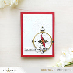 Craft Your Life Project Kit: Floral Odyssey Add-On Die Set