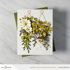 Creative Cuts: Houseplants Layering Die Set