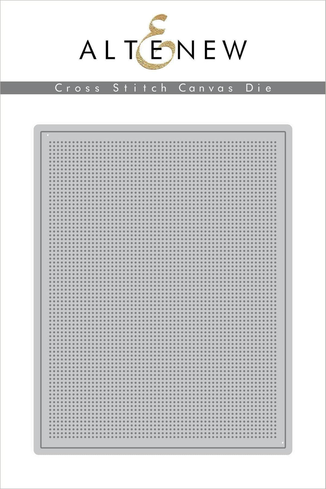 Part A-Glitz Art Craft Co.,LTD Dies Cross Stitch Canvas Die