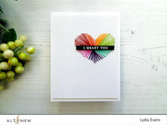 Part A-Glitz Art Craft Co.,LTD Dies Cross Stitch Canvas Die