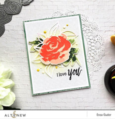 Part A-Glitz Art Craft Co.,LTD Dies Cross Stitch Canvas Die