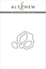 Part A-Glitz Art Craft Co.,LTD Dies Darling Rose Die Set