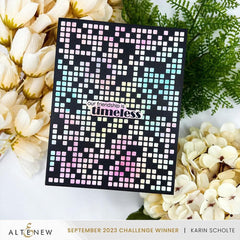 Deco Cover Die Set