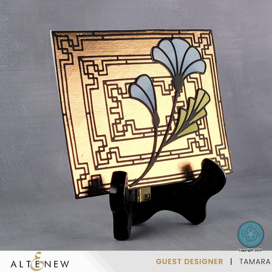 Deco Cover Die Set