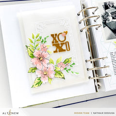 Deco Cover Die Set