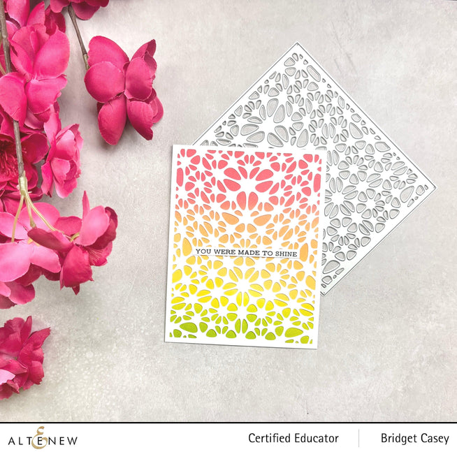 Part A-Glitz Art Craft Co.,LTD Dies Detailed Web Cover Die