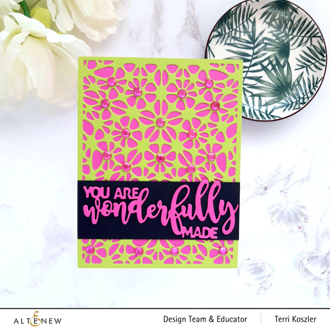 Part A-Glitz Art Craft Co.,LTD Dies Detailed Web Cover Die