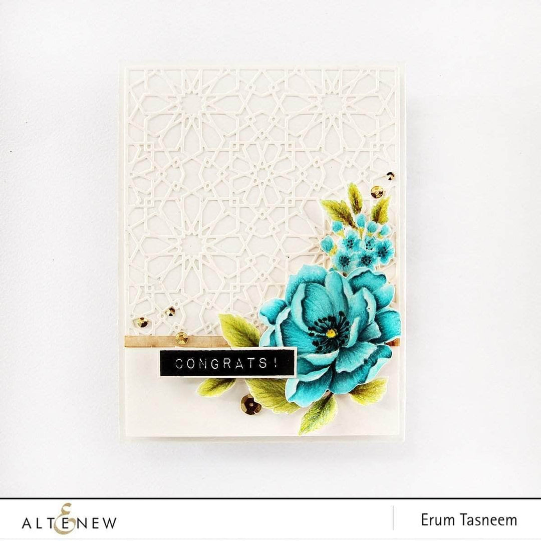 Part A-Glitz Art Craft Co.,LTD Dies Dodec Cover Die
