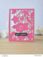 Part A-Glitz Art Craft Co.,LTD Dies Doodled Lace Cover Die